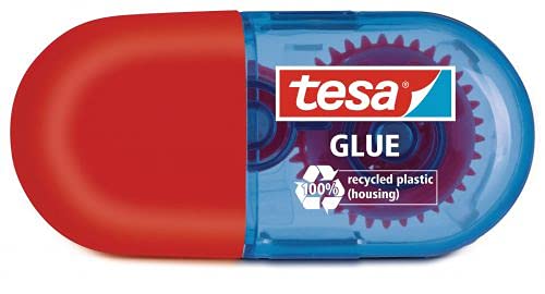 Image of tesa Mini Glue 5mm x 6M 59820 PK2+ FINCHLEY REFILL PEN FREE