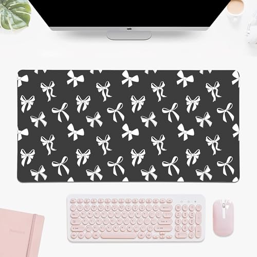 Tapis de souris kawaii pour bureau mignon et ordonné en session de gaming intense
