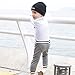 Renotemy Newborn Baby Boy Clothes Long Sleeve Romper Outfits Set New to The Crew Outfits Baby Boy Clothes 0-3 Months White