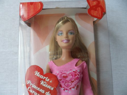 Mattel Barbie Hearts & Kisses C4479 miniatura 2