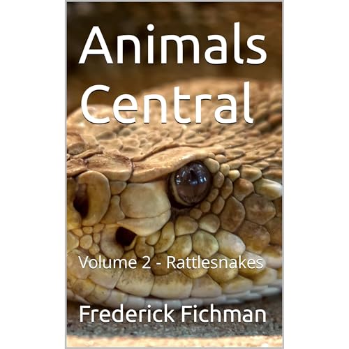 Animals Central by Frederick Fichman episode artwork