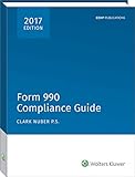 Form 990 Compliance Guide, 2017