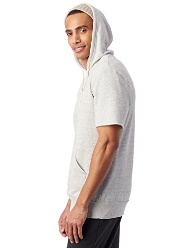 Alternative Men's Short Sleeve Hoodie2