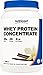 Nutricost Whey Protein Concentrate (Vanilla) 2LBS