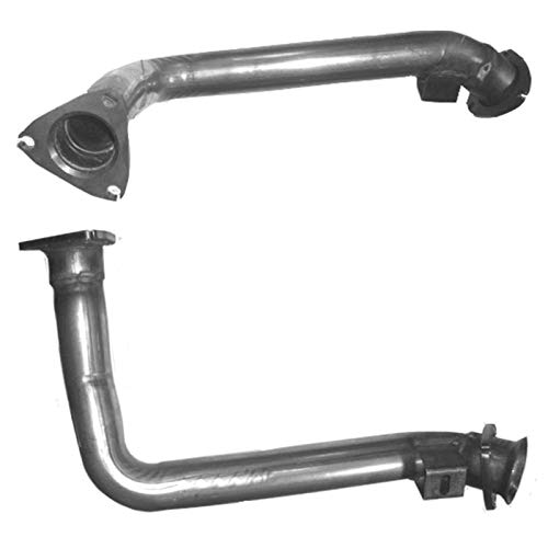 Abgasrohr Hosenrohr Vorne Links Passend Für Audi Cabriolet (8g7 Abgasrohr Audi 8g0253102d Bm Catalysts Bm70440 Klarius 302061