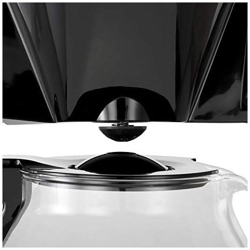 Melitta Look V Timer Filter-Kaffeemaschine, Kunststoff, 1.25 liters – Bild 8