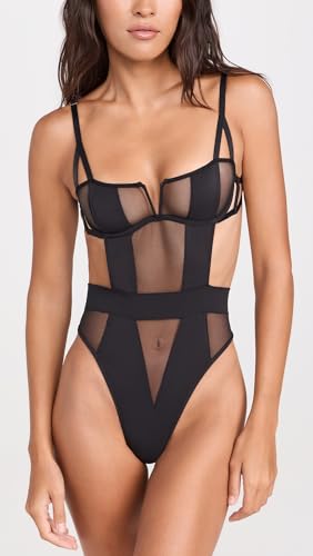 Bluebella Women's Orla Wired Thong Bodysuit2