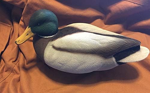 Mallard Supreme Decoy Flocking Kit - 36 Heads