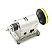 Produktbild GAOXQ Schmuck Felsen Polierpuffer Machine Schmuck Mühle Mühle Poliermaschine Schmuck Benchtop Polierer mit 20pc Schleifpapier