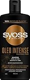 Syoss 6er Pack - Syoss Shampoo - Oleo Intense - für trockenes und glanzloses Haar - 440ml