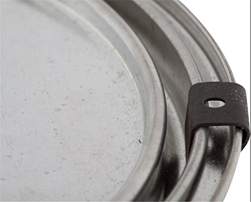 Paint Can Clips Secure The Lid for Shipping and Storage. (Quantity/Size)> (100 / Gallon)