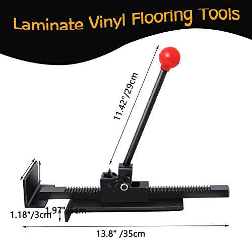 Heavy Duty Ratcheting Hardwood Floor Jack,Professional
