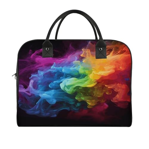 Maletín liviano para portátil unisex casual miniatura 3