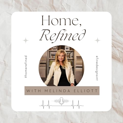 Couverture de Home, Refined