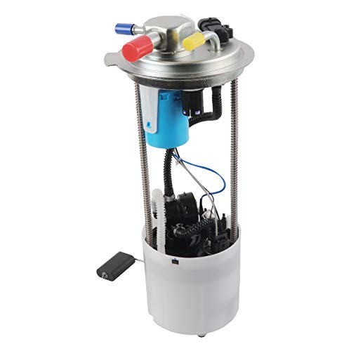 Dolksn SC3747M Electric Fuel Pump Module Assembly Fits 2007 2008 Chevy Silverado 1500 & Gmc Sierra 1500 Pickup Trunk E3747M thumb #6