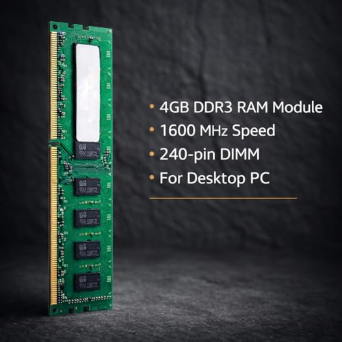Image of H81 Motherboard Combo Kit with Core i5 4th Gen Upto 3.3GHz Processor | 4GB DDR3 RAM | CPU Fan Included | 1 Year Warranty | Desktop Assembly Kit