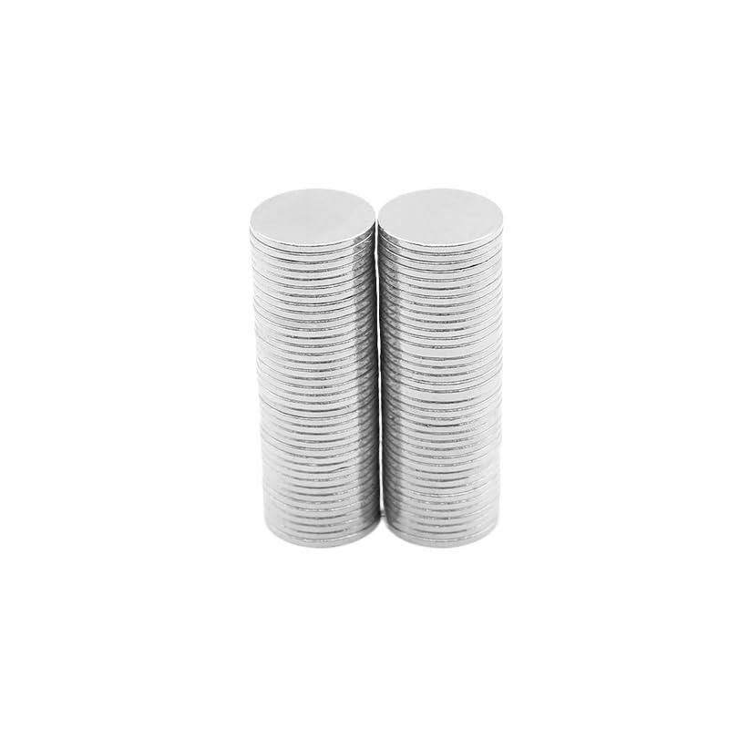 20-500pcs 12x1mm Thin Circular 12mmx1mm Neodymium Disc 12 * 1mm Permanent 12 * 1 Small(20pcs)