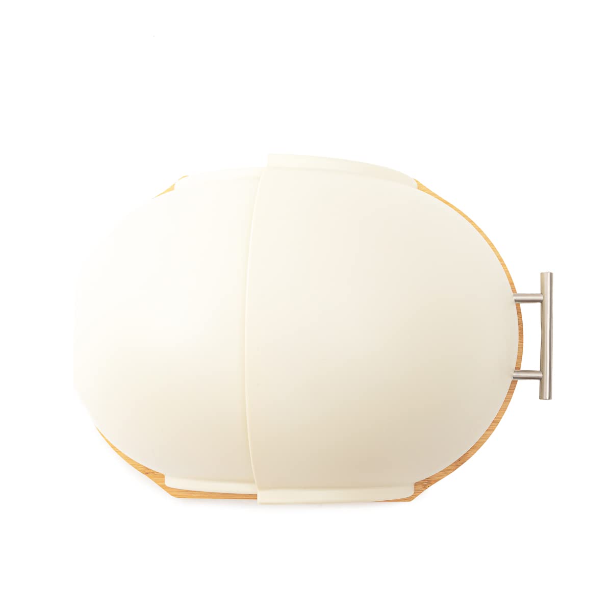 Portapane In Bambù HOMLA Darvin - Contenitore Elegante Per Pane E Prodotti Da Forno - Foto 7