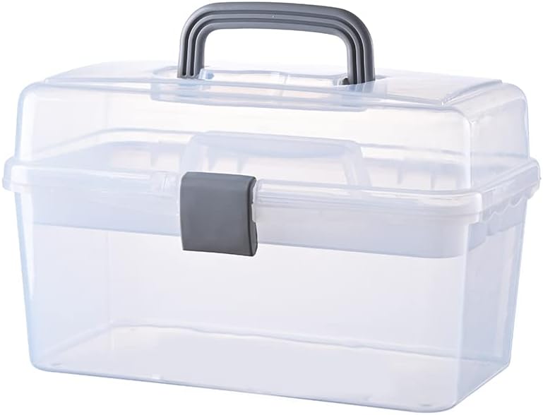 BangQiao Multipurpsoe Plastic Art Craft Storage Container