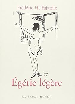 Paperback Égérie légère [French] Book
