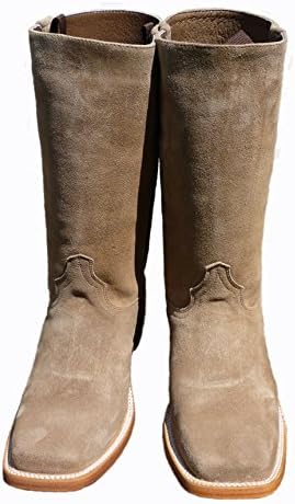 StraightLine Clint Eastwood Western Cowboy Boots image 4