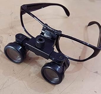 Scientific Lab Store Surgical Medical Optical Binocular Loupe