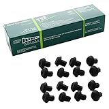 Kitchen Basics 101: 16 Pack PD040035/ WB02T10461 Range Grate Rubber Feet/Grate Bumper with Adhesive Replacement for Viking