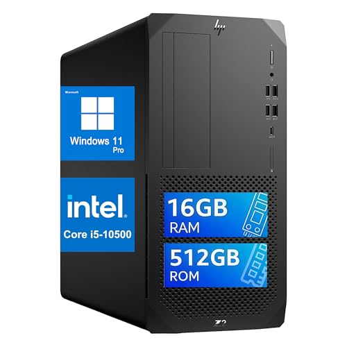 HP Z2 G5 Tower Workstation