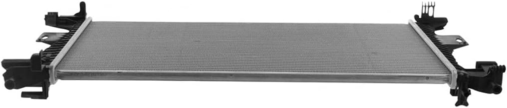 For Ford Focus Radiator 2012 13 14 15 2016 | 2.0L L4 Plastic/Aluminum FO3010301 | CV6Z 8005A