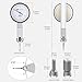 Neoteck Dial Test Indicator with Magnetic Base Stand and Storage Case, 0-0.03