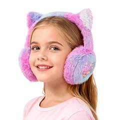 Cat Ear Dark Puple