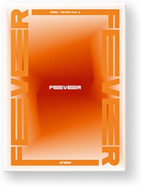 ATEEZ - ZERO : FEVER Part.3 Album+Extra Photocards Set (Dirary ver.)