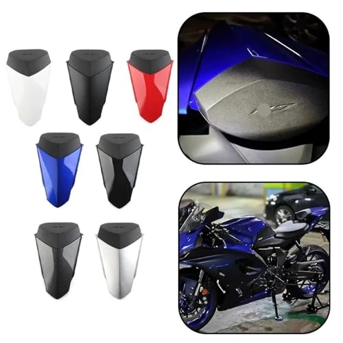 Capot de selle arrière YZF-R7 supprime selle passager inesthétique - 4