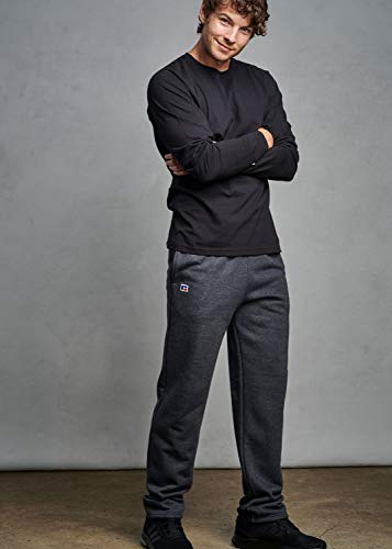 Russell Athletic Men's Cotton Rich 2.0 Premium Fleece Sweatpants2