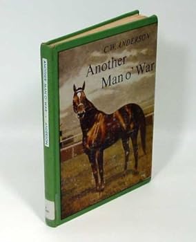 Hardcover Another Man O' War Book
