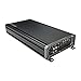 KICKER CXA1800.1 1800-Watt Mono Class D Amplifier with Dual Bass Remote, Wiring Install Kit