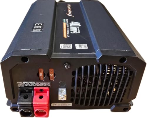 Image of PowerMax PM3-40-24-SME 40A 24V Converter Charger Lithium Ready