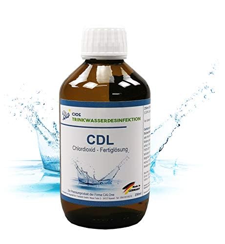 Jelly Joker 250ml Chlorine Dioxide Prep Solution