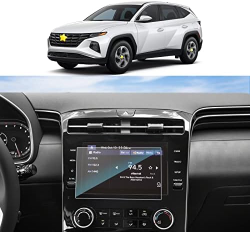 Amazon.com: SKTU 2Pcs for 2023 2024 2025 Hyundai Ioniq 6 Accessories ...