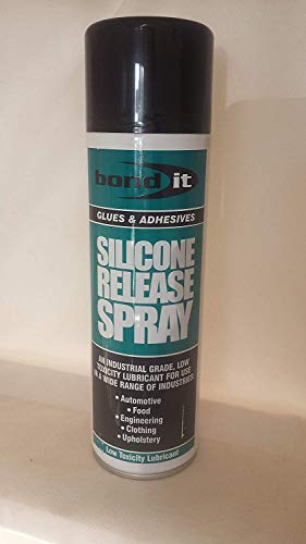 3XSilicone Release Spray 500ml