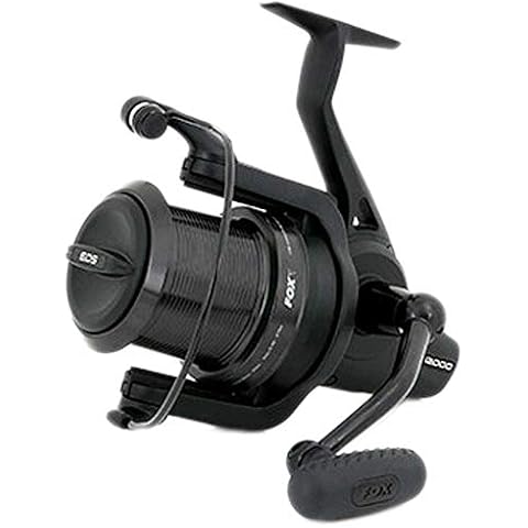 Bobina de reemplazo Fox Eos 10000 Cover