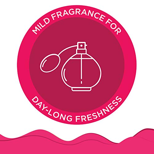 Paree Prima Ultra-Thin Pantyliners For Women|50 Liners (Combo of 2)|Everyday Protection from Discharge|No Rashes |Chemical free - Image 5