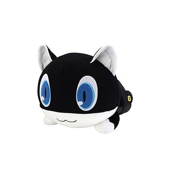 ペルソナ5 主人公　モルガナ　もちころりん　2個セット 中外鉱業 on X: 