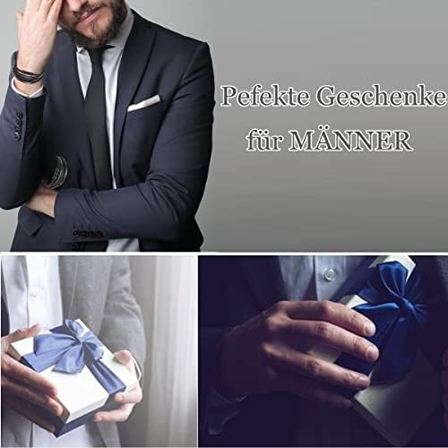 Pulsera de cuero trenzado para hombre 41cA1hrOppL. AC SR38. SL1000