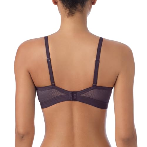 Image of DKNY Women's Sheer Stripe Bralette