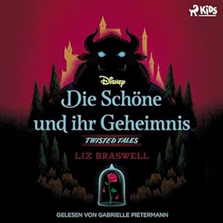 Disney Twisted Tales - Die Schöne und ihr Geheimnis Titelbild
