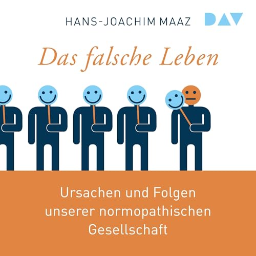 Das falsche Leben cover art