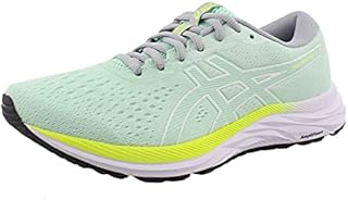 ASICS Women's Gel-Excite 7 Running Shoes, 7.5, Mint Tint/White