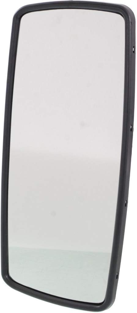 For Freightliner M2 106 2004-2016 Mirror Glass Driver OR Passenger Side | Single Piece | Non-Heated | w/Backing Plate | Flat Glass Type | Performance-HD