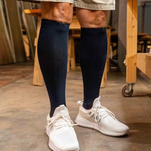 Chaussettes de compression OrthoSleeve contre le gonflement des pieds - 6